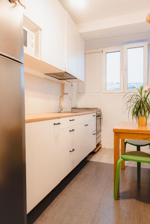City Center Downtown Apartment Bukares Bagian luar foto