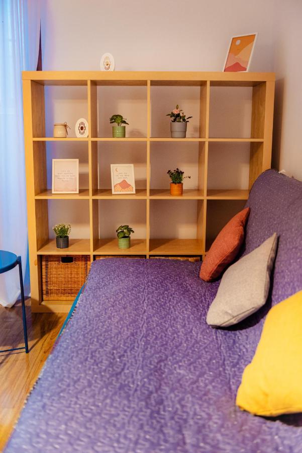 City Center Downtown Apartment Bukares Bagian luar foto